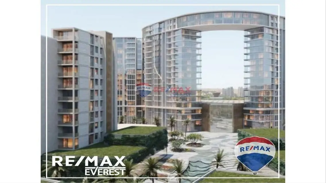 Luxury Apartment for Sale in Meter 161