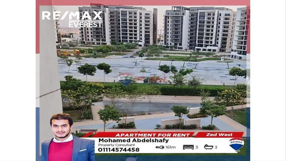 Luxury Apartment for Sale in Meter 161