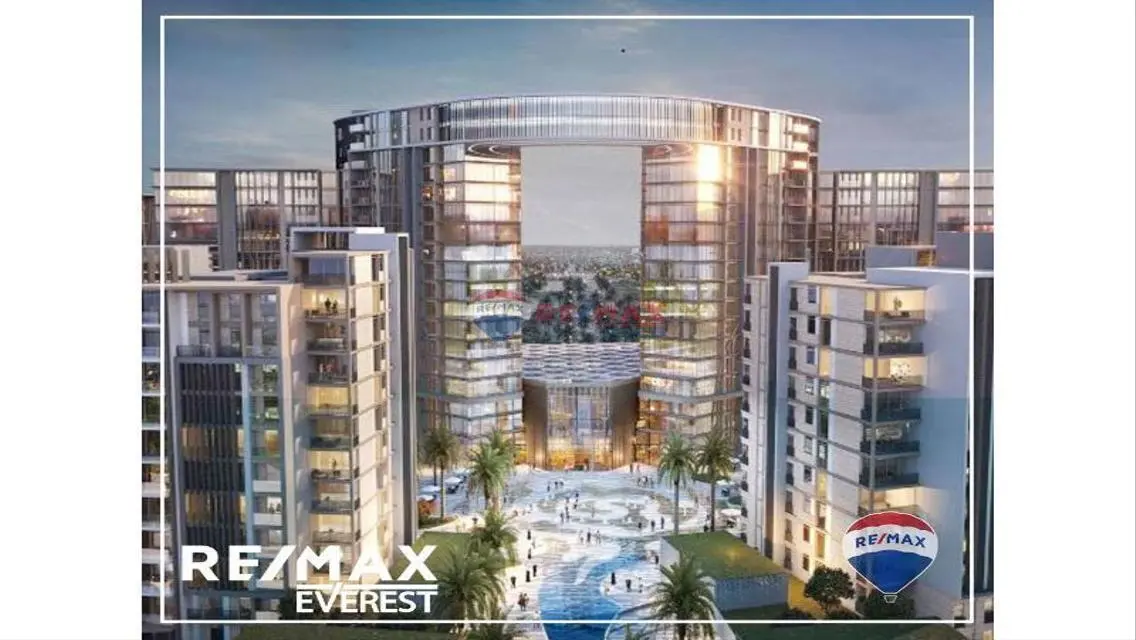 Luxury Apartment for Sale in Meter 161