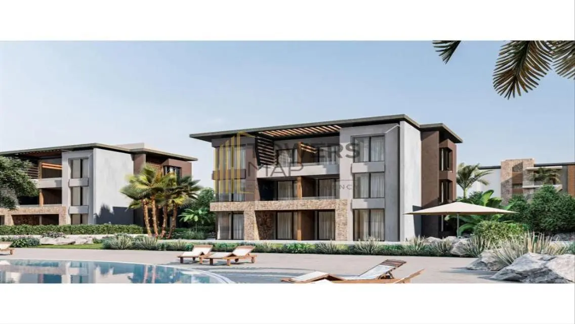 Chalet 2BR Fully Finished / Dp 10% / Installment