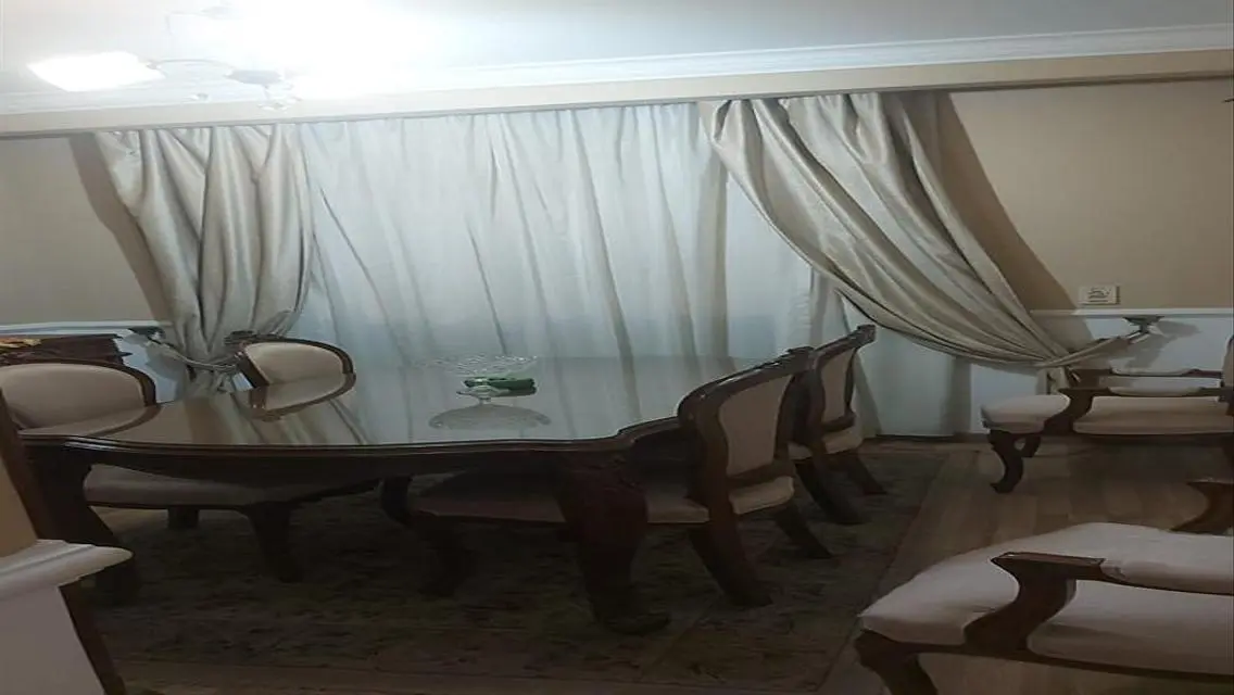 Luxury 3-Bedroom Apartment with All Amenities