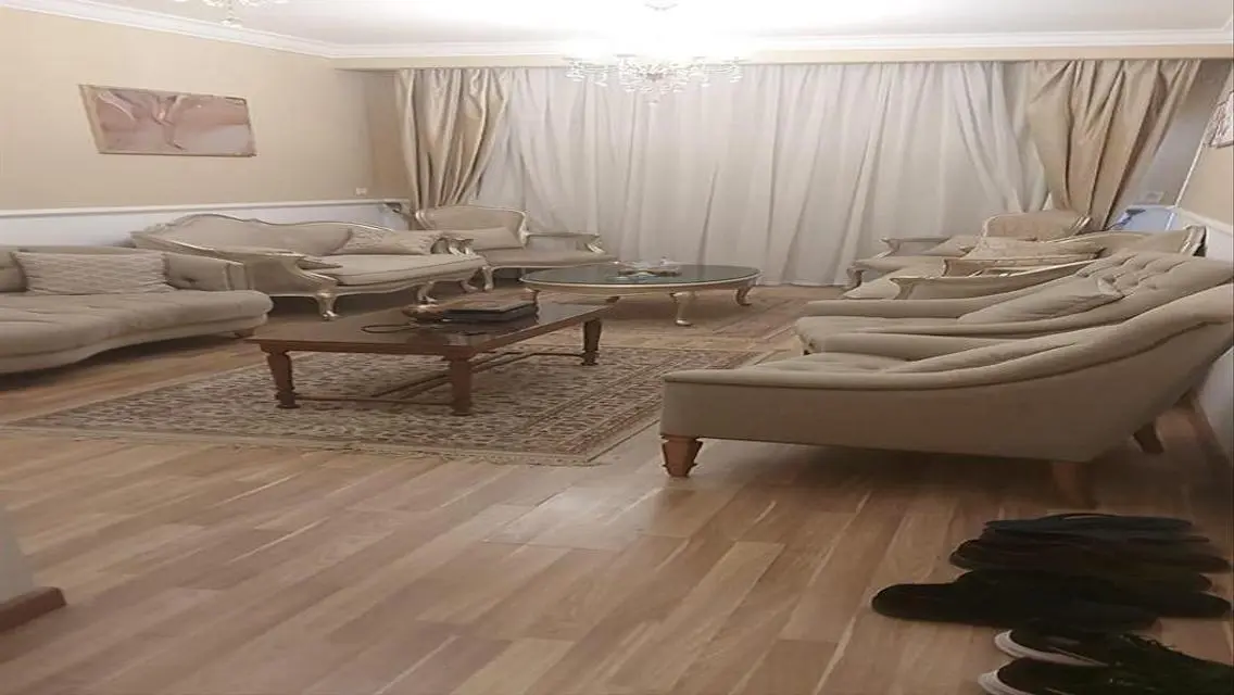 Luxury 3-Bedroom Apartment with All Amenities