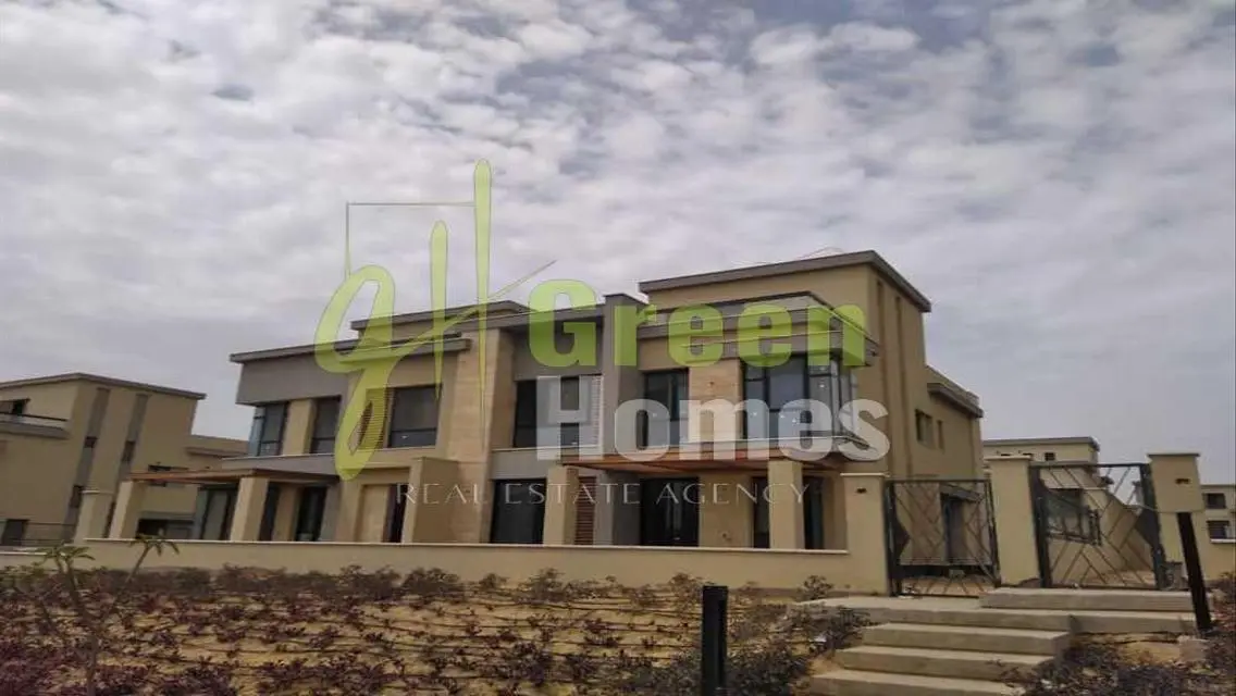 Twin House in Prime Location - Villette- For Sale