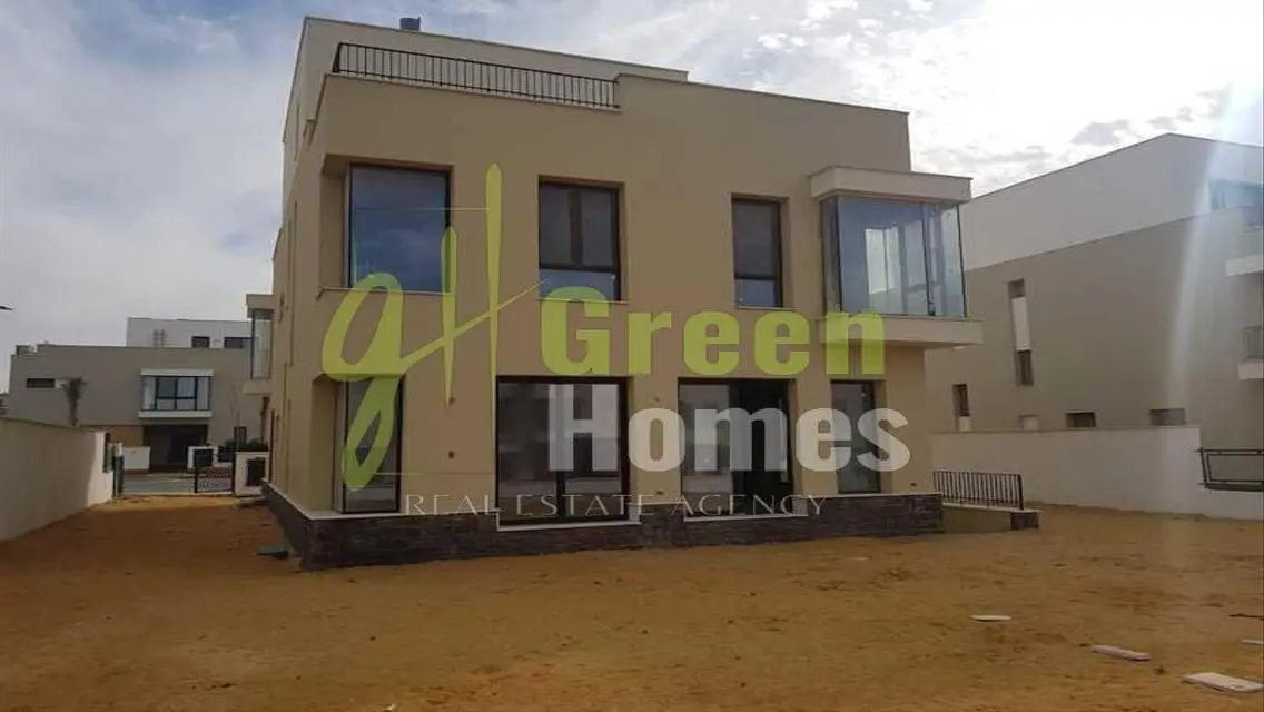 Villette – SODIC | Standalone Villa For Sale - RTM