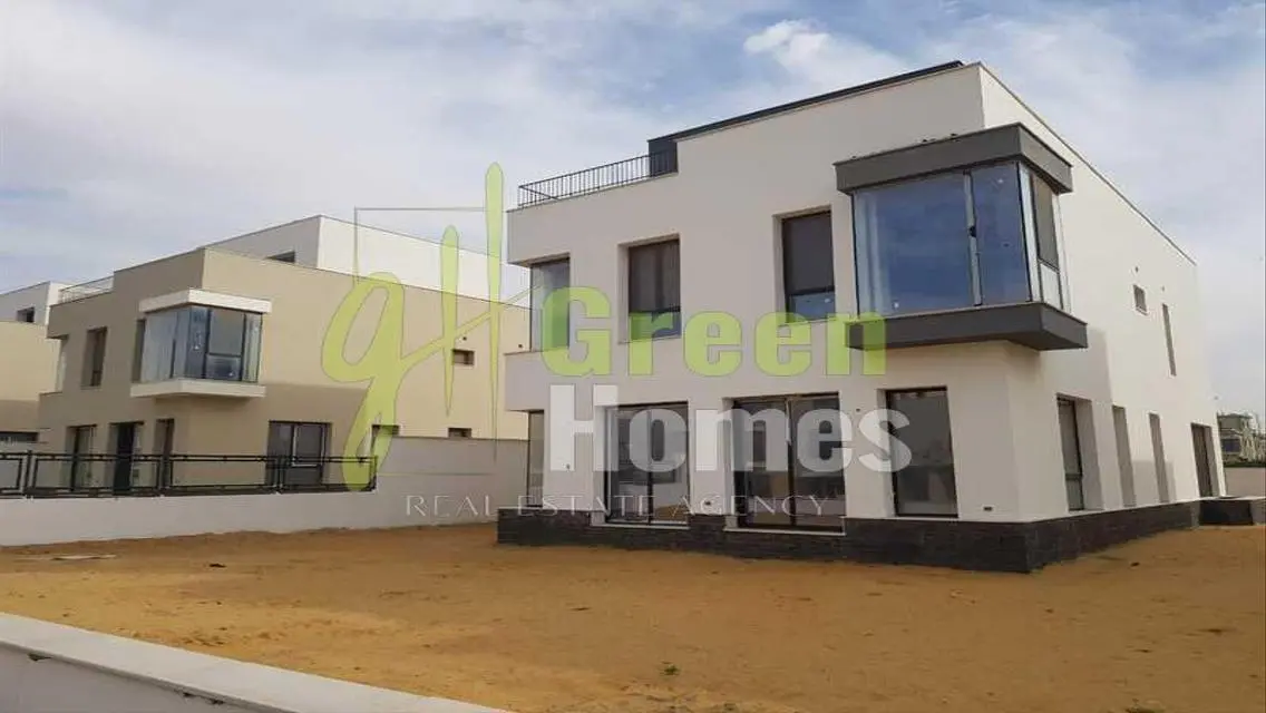 Villette – SODIC | Standalone Villa For Sale - RTM