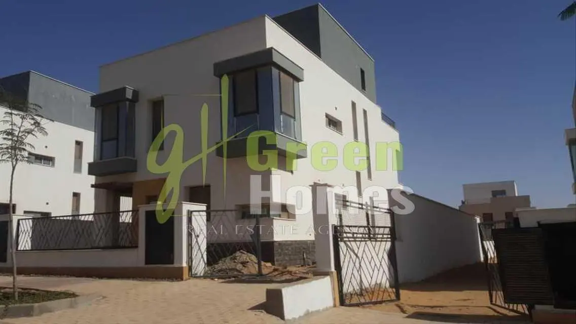Villette – SODIC | Standalone Villa For Sale - RTM