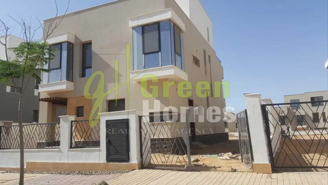 Villette – SODIC | Standalone Villa For Sale - RTM