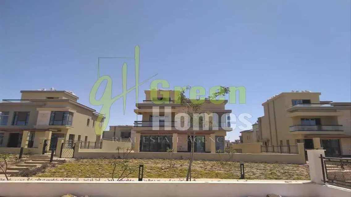 Exclusive Standalone Villa For Sale Villette–SODIC
