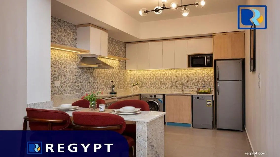 Luxury Apartment for Sale in 120 - REGYPT