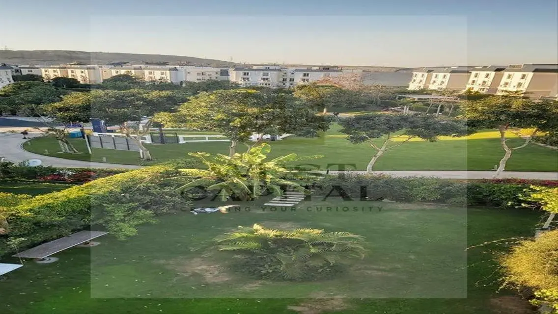 i villa for sale at Mountain view Giza plateau