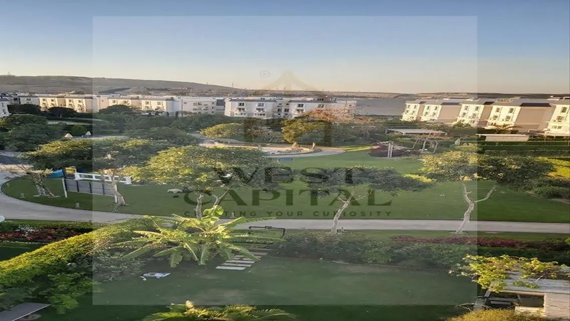 i villa for sale at Mountain view Giza plateau