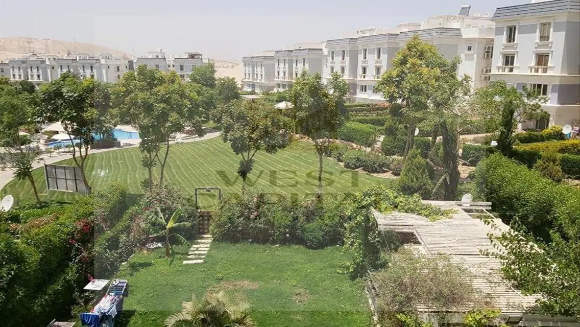i villa for sale at Mountain view Giza plateau
