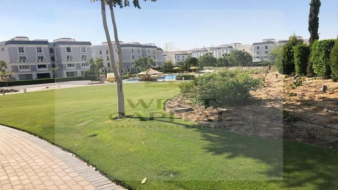 i villa for sale at Mountain view Giza plateau