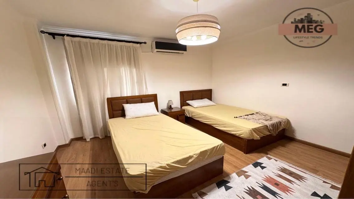 Modern Flat For Rent - Degla Maadi Prime Location