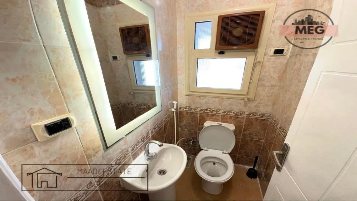 Modern Flat For Rent - Degla Maadi Prime Location