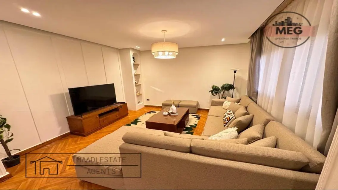 Modern Flat For Rent - Degla Maadi Prime Location