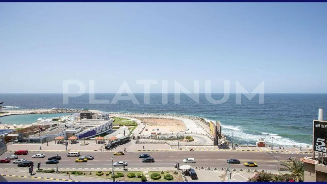 Apartment for sale 525 m Rushdy (Qamaraya Rushdy)