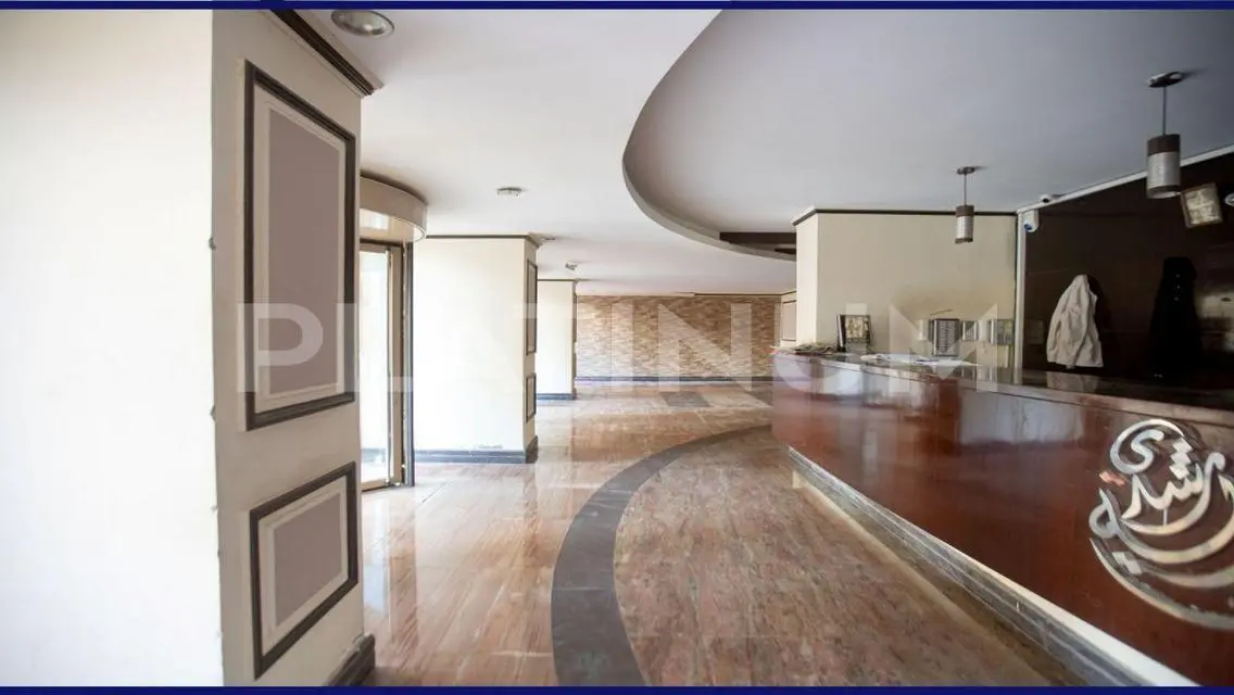 Apartment for sale 525 m Rushdy (Qamaraya Rushdy)