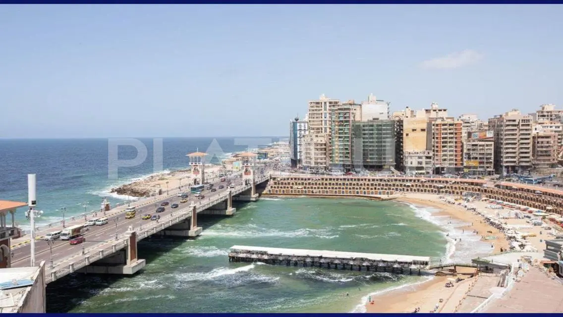 Apartment for sale 525 m Rushdy (Qamaraya Rushdy)