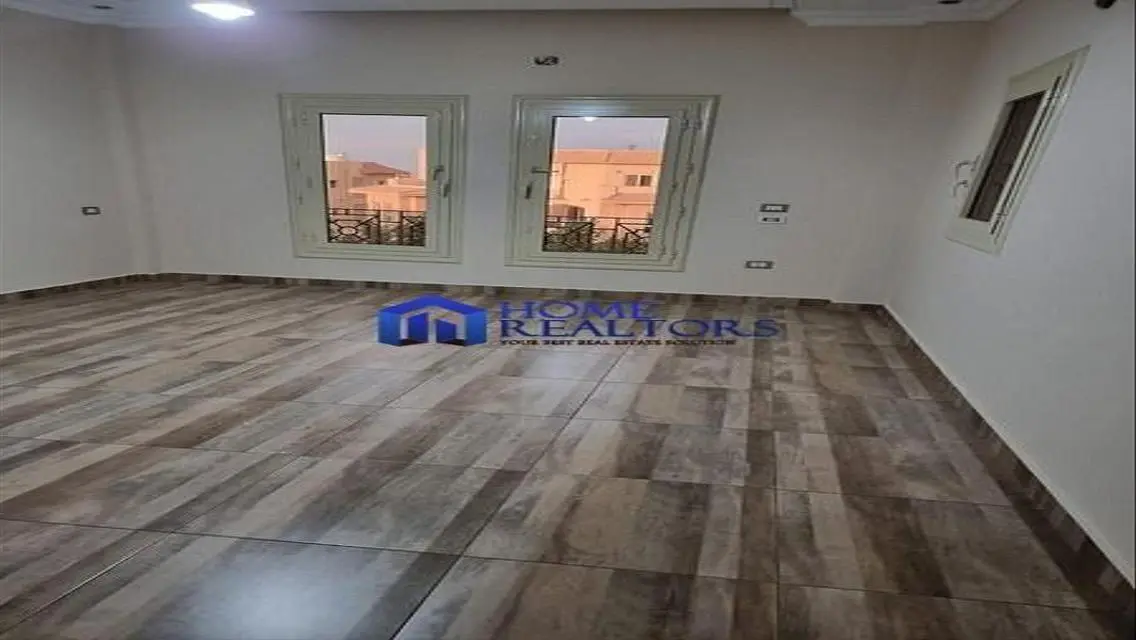 Semi Furnished Twin House For Rent In Moon Valley2