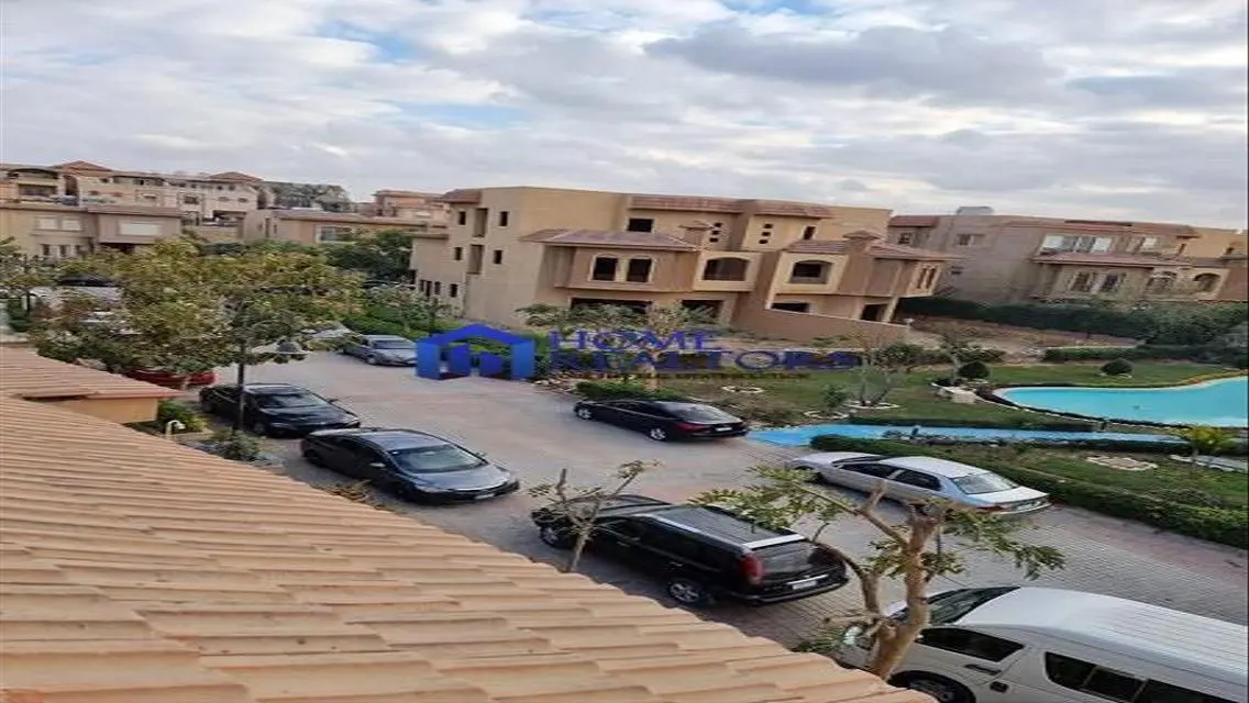 Semi Furnished Twin House For Rent In Moon Valley2