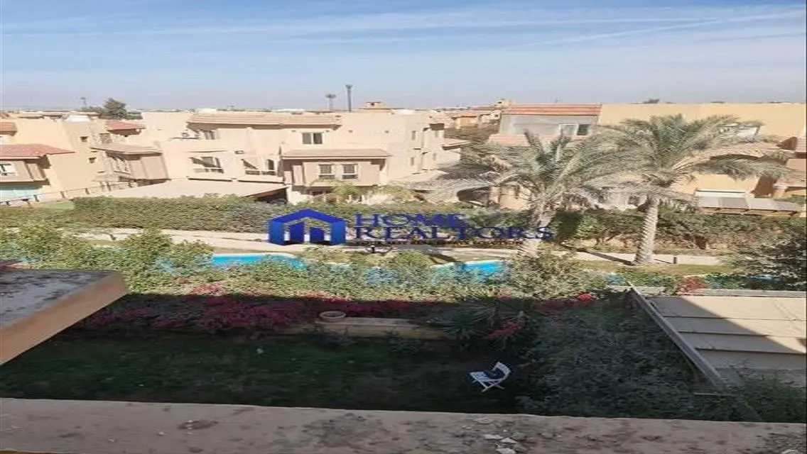 Semi Furnished Twin House For Rent In Moon Valley2