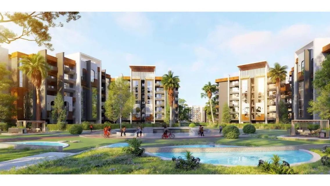 Luxury Villa in Bahja Compound - Cairo