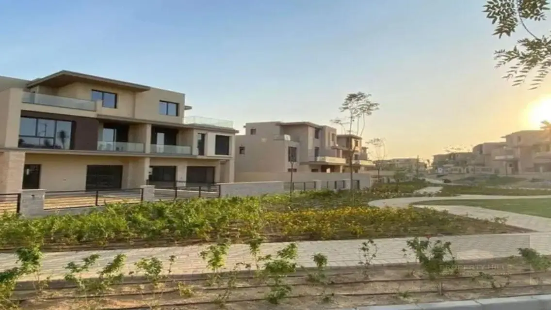 Ready To Move Standalone Villa 640m in Zayed insta