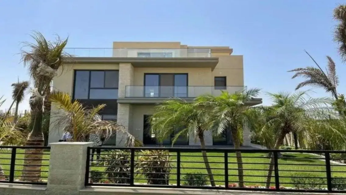 Ready To Move Standalone Villa 640m in Zayed insta