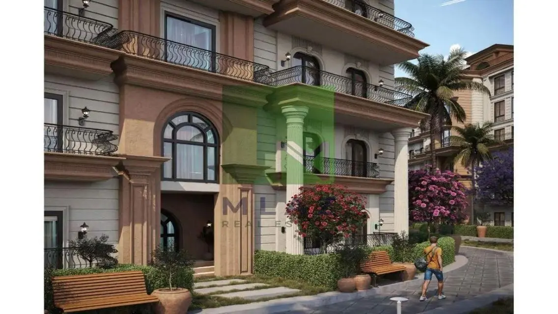 Luxurious Apartment for Sale in Remal - West Clay