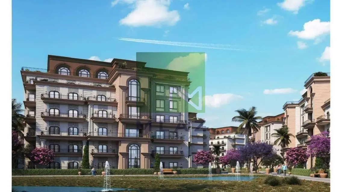 Luxurious Apartment for Sale in Remal - West Clay