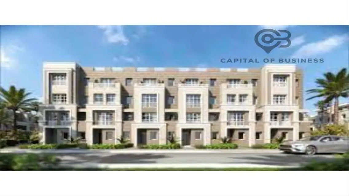 Luxurious Apartment in Madinet Nasr with Private Garden and Pool