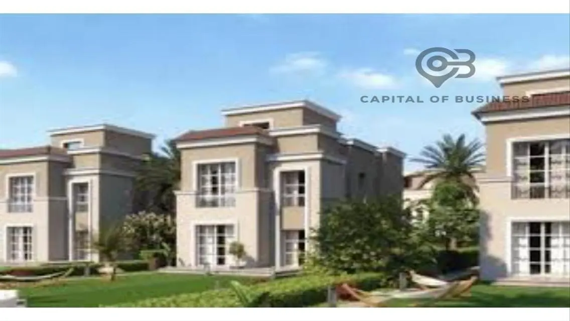 Luxurious Apartment in Madinet Nasr with Private Garden and Pool