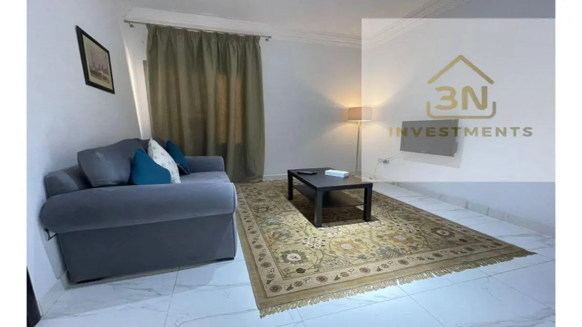 Unique Investment: Three-Room Apartment with Luxurious Features
