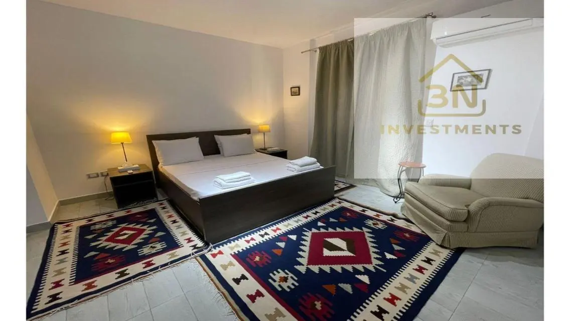 Unique Investment: Three-Room Apartment with Luxurious Features