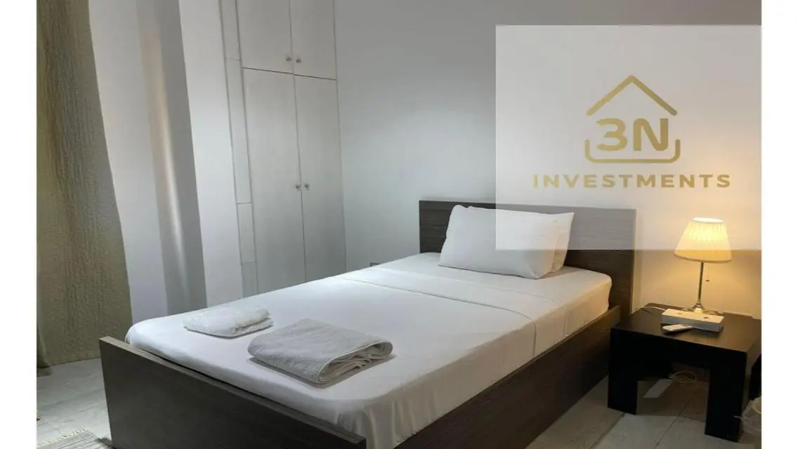 Unique Investment: Three-Room Apartment with Luxurious Features