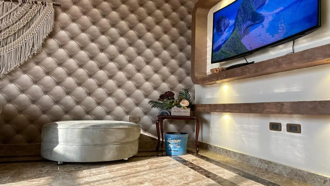 شقة فاخرة بمساحة 220 متر