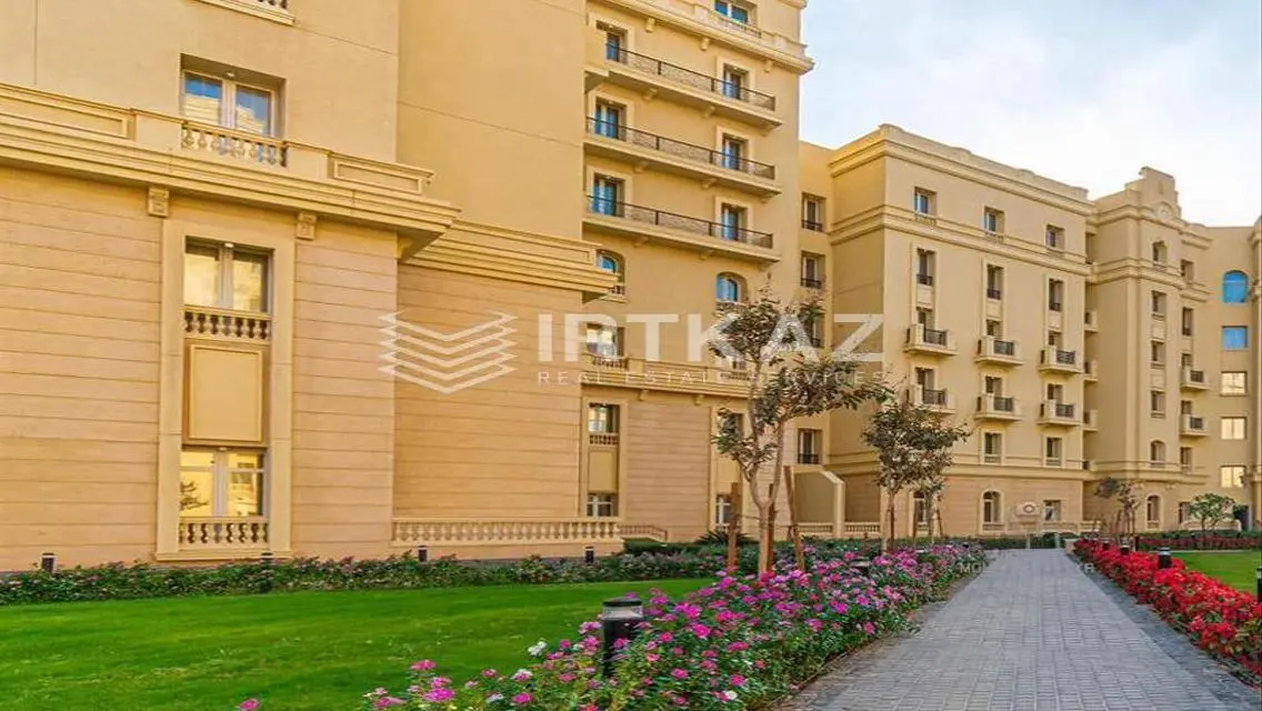 فرصة استثمارية فريدة في عقار مميز
