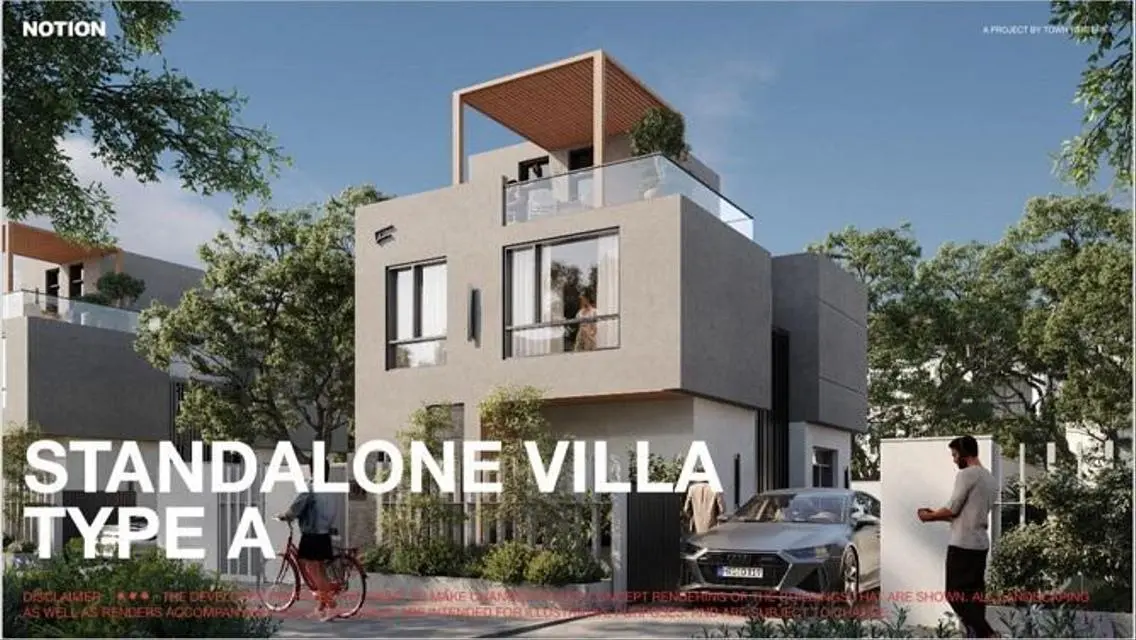 Luxury Villa in TOWN WRITERS - Best Price