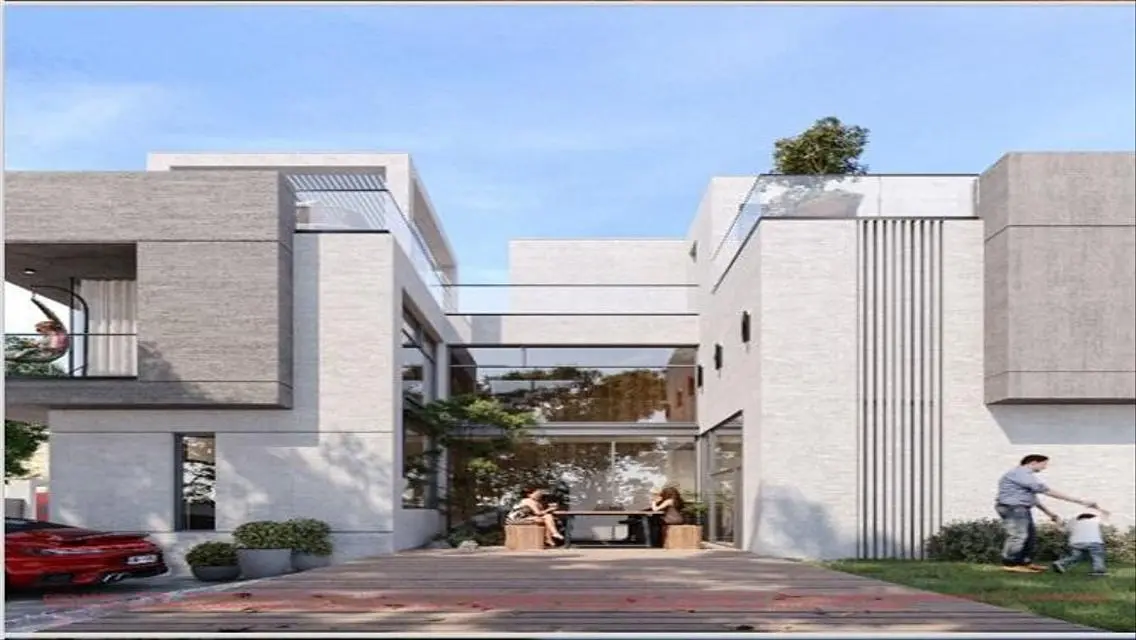 Luxury Villa in TOWN WRITERS - Best Price