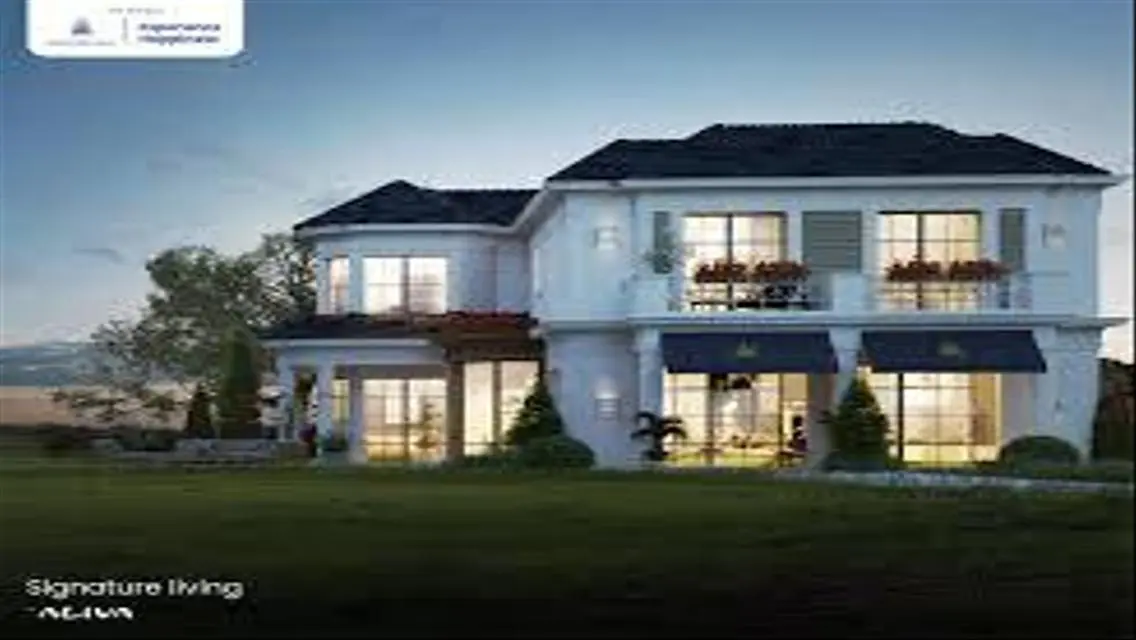 Luxury Apartment for Sale in Aliva - Lake View