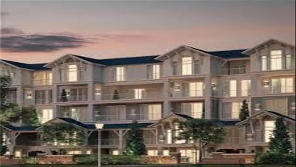 Luxury Apartment for Sale in Aliva - Lake View