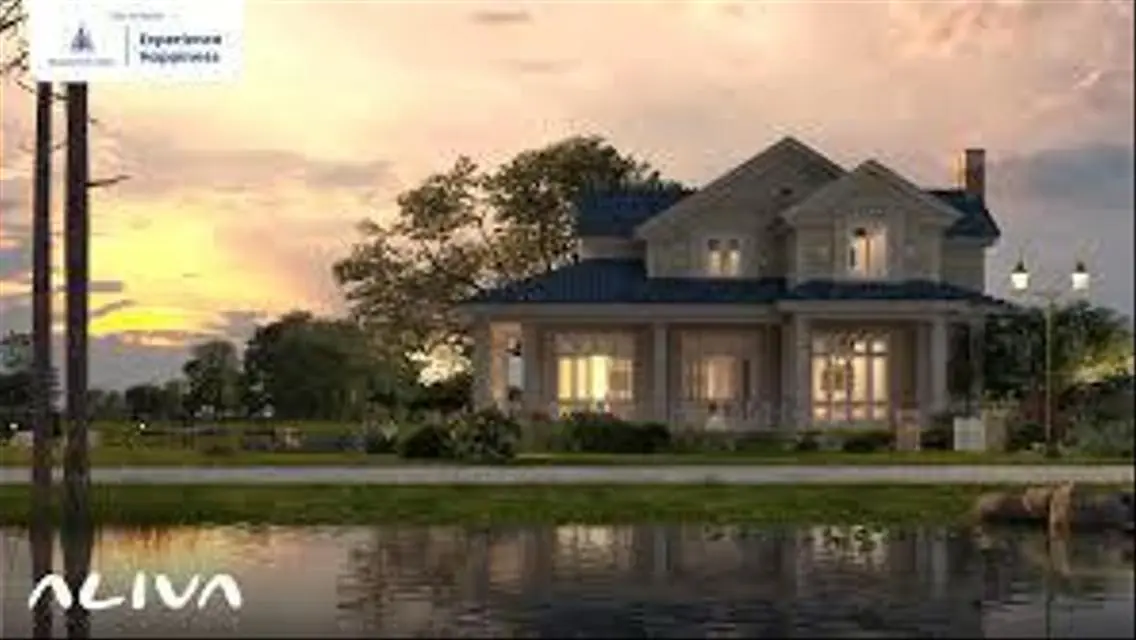 Luxury Apartment for Sale in Aliva - Lake View