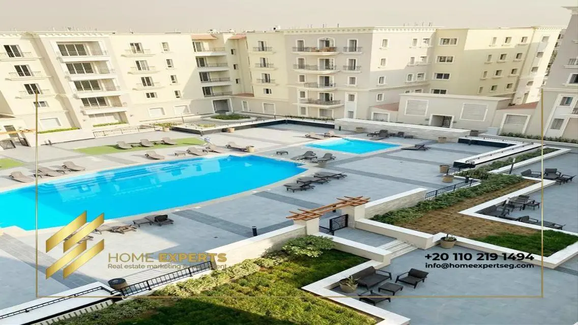 Luxury Apartment for Rent in the Heart of the City
