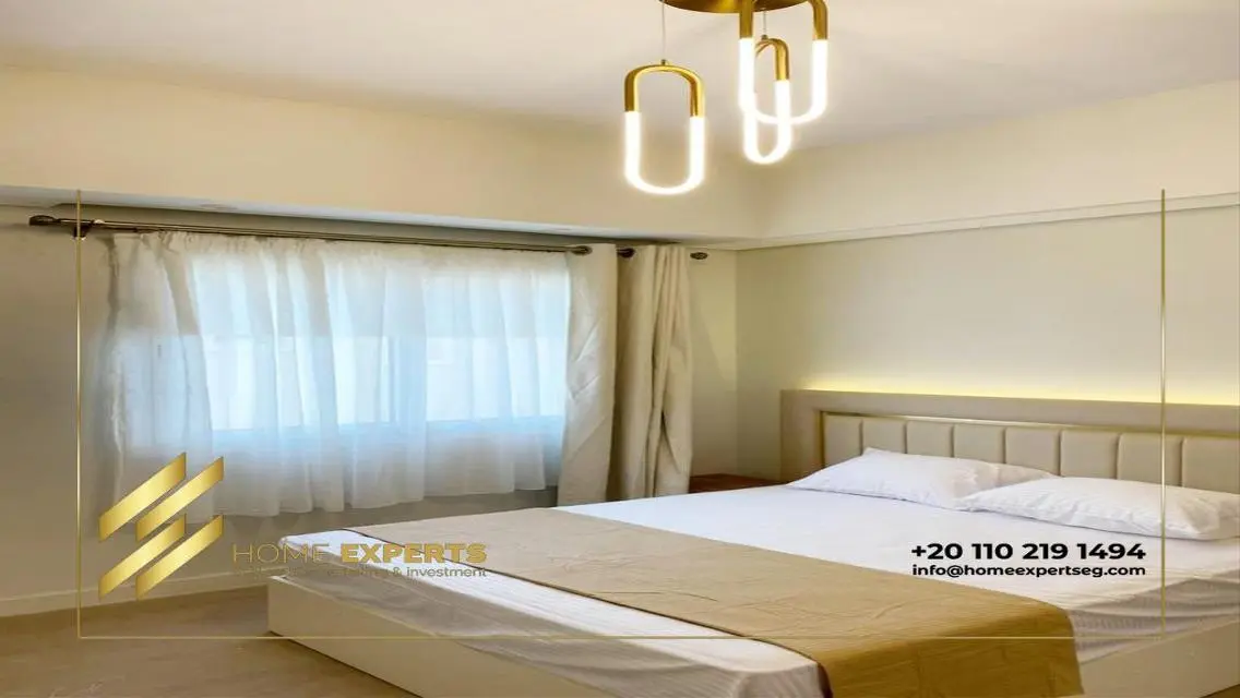 Luxury Apartment for Rent in the Heart of the City