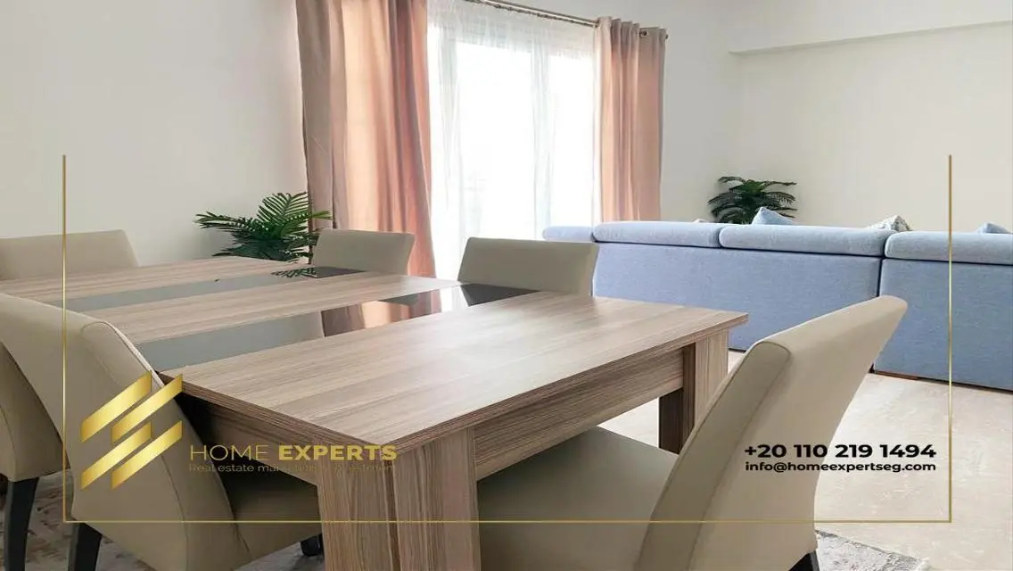 Luxury Apartment for Rent in the Heart of the City