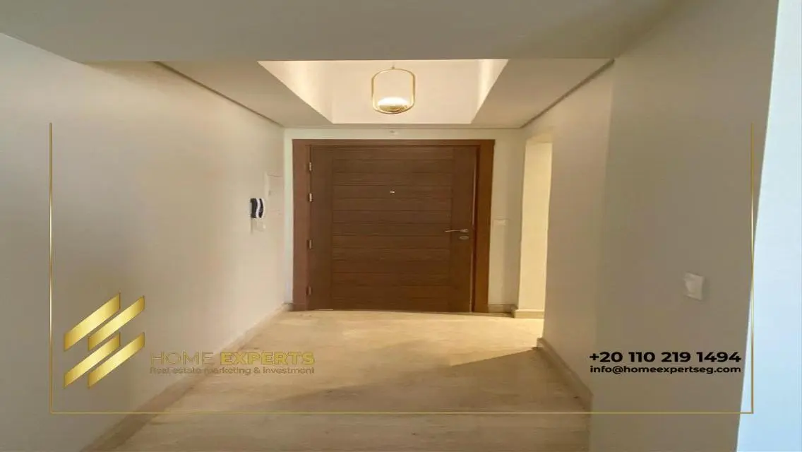Luxury Apartment for Rent in the Heart of the City