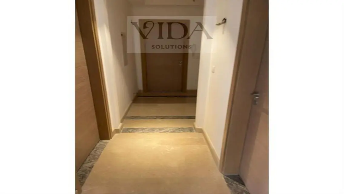 For sale, finished apartment, Uptown Cairo