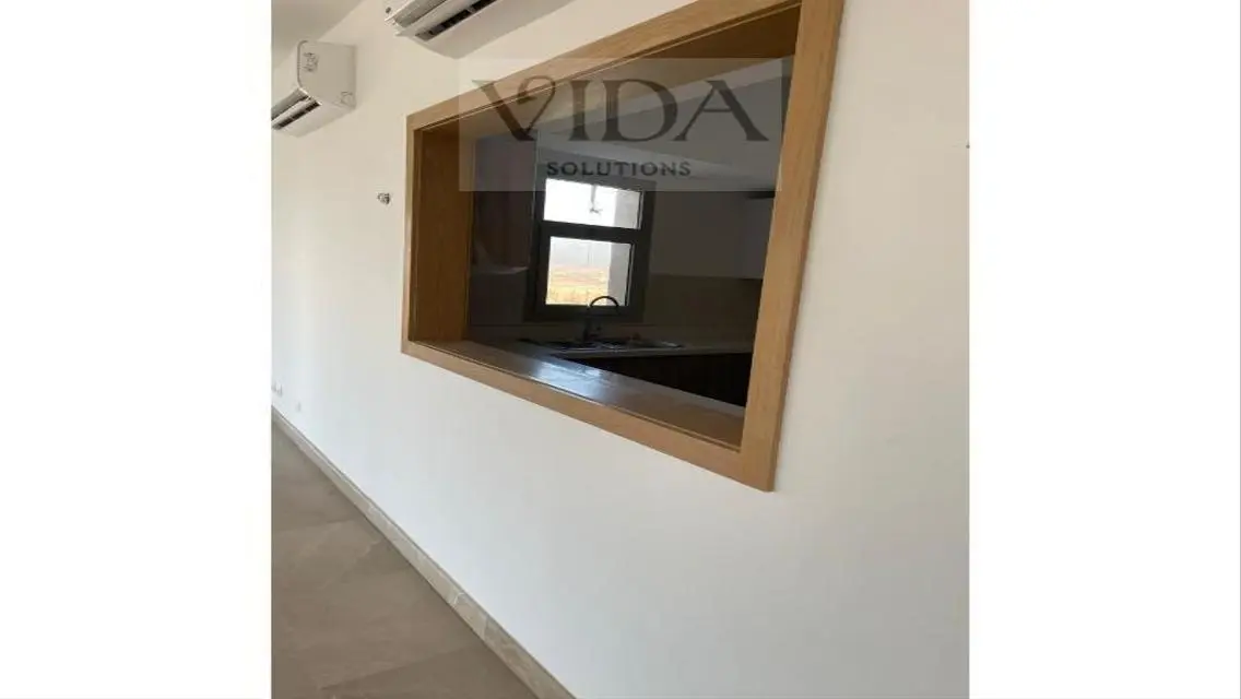 For sale, finished apartment, Uptown Cairo