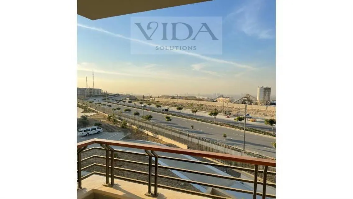 For sale, finished apartment, Uptown Cairo